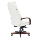 Компьютерное кресло Бюрократ Кресло руководителя T-9923WALNUT/IVORY