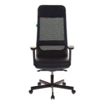 Компьютерный стул Бюрократ Кресло руководителя T-995/BLACK