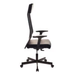 Компьютерный стул Бюрократ Кресло руководителя T-995/BLACK