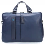 Сумка для ноутбука Piquadro Pulse CA1903P15/BLU3