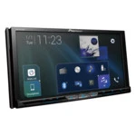 Pioneer Автомагнитола CD DVD AVH-Z9200BT 2DIN 4x50Вт