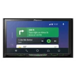 Pioneer Автомагнитола CD DVD AVH-Z9200BT 2DIN 4x50Вт