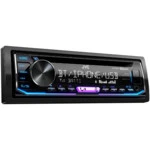 JVC Автомагнитола CD KD-R992BT 1DIN 4x50Вт
