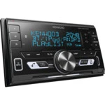 Kenwood Автомагнитола CD DPX-M3100BT 2DIN 4x50Вт