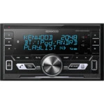 Kenwood Автомагнитола CD DPX-M3100BT 2DIN 4x50Вт