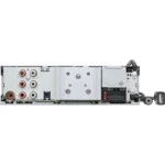 Kenwood Автомагнитола CD KDC-X5200BT 1DIN 4x50Вт