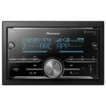 Pioneer Автомагнитола MVH-S610BT 2DIN 4x50Вт