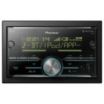 Pioneer Автомагнитола MVH-S610BT 2DIN 4x50Вт