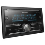 Pioneer Автомагнитола MVH-S610BT 2DIN 4x50Вт