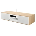 CD проигрыватель Pioneer X-CM66D X-CM66D-W (Белый)