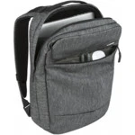Сумка для ноутбука Incase City Collection Compact Heather Black/Gunmetal Gray CL55571 15