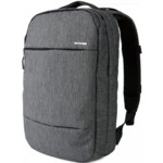 Сумка для ноутбука Incase City Collection Compact Heather Black/Gunmetal Gray CL55571 15