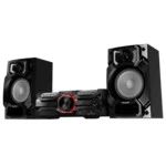 CD проигрыватель Panasonic SC-AKX320GSK (Черный)