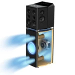 Портативная колонка Panasonic SC-UA7EE-K (Черный)