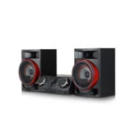 CD проигрыватель LG CL87 CL87.DCISLLK (Черный)