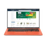 Ноутбук Asus X512UA 90NB0K87-M06650 (15.6 ", FHD 1920x1080 (16:9), Core i3, 4 Гб, 256 ГБ, Intel HD Graphics, Windows 10 Home)