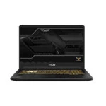 Ноутбук Asus ROG FX505DT 90NR02D1-M04460 (15.6 ", FHD 1920x1080 (16:9), Ryzen 7, 8 Гб, 256 ГБ, nVidia GeForce GTX 1650, Windows 10 Home)