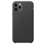 Аксессуары для смартфона Apple iPhone 11 Pro Leather Case Black MWYE2ZM/A