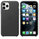 Аксессуары для смартфона Apple iPhone 11 Pro Leather Case Black MWYE2ZM/A