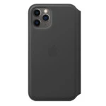 Аксессуары для смартфона Apple iPhone 11 Pro Leather Folio Black MX062ZM/A