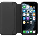Аксессуары для смартфона Apple iPhone 11 Pro Leather Folio Black MX062ZM/A