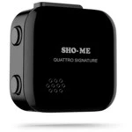 Автомобильный видеорегистратор Sho-Me Радар-детектор Quattro Signature Т0000002733