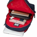 Сумка для ноутбука Knomo Beaufort Dark Navy/Silver Hardware 119-410-DNV