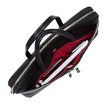 Сумка для ноутбука Knomo Hanover Black/Gold Hardware 119-101-BLK2