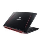 Ноутбук Asus Predator Helios 300 PH317-52-73P6 NH.Q3DER.011# 17.3 ", FHD 1920x1080 (16:9), Core i7, 12 Гб, 128 ГБ, nVidia GeForce GTX 1060, Windows 10 Home