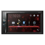 Pioneer Автомагнитола  DMH-G221BT 2DIN 4x50Вт