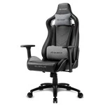 Компьютерный стул Sharkoon ELBRUS 2 Black/Gray ELBRUS 2 BK/GY