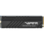 Внутренний жесткий диск Patriot Viper VP4100 VP4100-2TBM28H (SSD (твердотельные), 2 ТБ, M.2, PCIe)