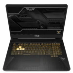 Ноутбук Asus TUF Gaming FX705DT-AU039T 90NR02B1-M02730 (15.6 ", FHD 1920x1080 (16:9), 8 Гб, SSD, 512 ГБ, nVidia GeForce GTX 1650)