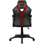 Компьютерный стул ThunderX3 YC1 Black/Red TX3-YC1BR