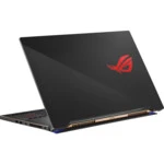Ноутбук Asus ROG Zephyrus S GX701GVR-EV026T 90NR02I1-M00820 (17.3 ", FHD 1920x1080 (16:9), Core i7, 32 Гб, SSD, 1 ТБ, nVidia GeForce RTX 2060)
