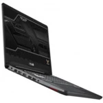 Ноутбук Asus TUF Gaming FX505DV-AL072T 90NR02N1-M02050 (15.6 ", FHD 1920x1080 (16:9), 16 Гб, HDD и SSD, 512 ГБ, nVidia GeForce RTX 2060)