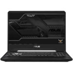 Ноутбук Asus TUF Gaming FX505DV-AL072T 90NR02N1-M02050 (15.6 ", FHD 1920x1080 (16:9), 16 Гб, HDD и SSD, 512 ГБ, nVidia GeForce RTX 2060)