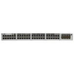 Коммутатор Cisco Catalyst C9300L-48P-4G-E 1000 Base-TX (1000 мбит/с), 4 SFP порта