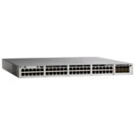 Коммутатор Cisco Catalyst C9300L-48P-4G-E 1000 Base-TX (1000 мбит/с), 4 SFP порта