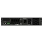Источник бесперебойного питания Vertiv Liebert GXT5 1500VA UPS 230V GXT5-1500IRT2UXLE Двойное преобразование (On-Line), Стоечный (Rack), 1500 ВА, 1500 Вт