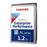 Серверный жесткий диск Toshiba AL15SEB Enterprise AL15SEB12EQ 2,5 SFF, 1.2 ТБ, SAS