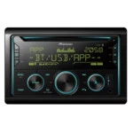 Pioneer Автомагнитола CD FH-S720BT 2DIN 4x50Вт