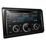 Pioneer Автомагнитола CD FH-S720BT 2DIN 4x50Вт