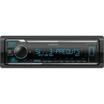 Kenwood Автомагнитола KMM-BT356 1DIN 4x50Вт