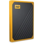 Внешний жесткий диск Western Digital My Passport Go WDBMCG0010BYT-WESN (1 ТБ)