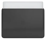 Аксессуар для ПК и Ноутбука Apple Leather Sleeve for 16-inch MacBook Pro Black MWVA2ZM/A