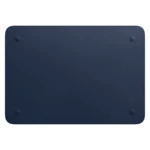 Аксессуар для ПК и Ноутбука Apple Leather Sleeve for 16-inch MacBook Pro Midnight Blue MWVC2ZM/A