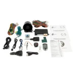 Alligator Автосигнализация C-5 2CAN BM-4 ONLINE