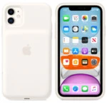 Apple iPhone 11 Smart Battery Case Soft White MWVJ2ZM/A
