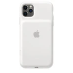 Apple iPhone 11 Pro Max Smart Battery Case White MWVQ2ZM/A